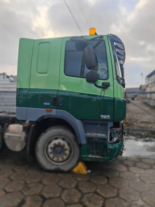Cabine & Capot DAF CF 85 OEM FWEFAF - Occasion image 5