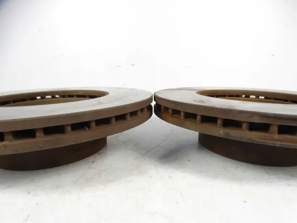 Disques de frein avant Mercedes W140 OEM A1404660381 image 4