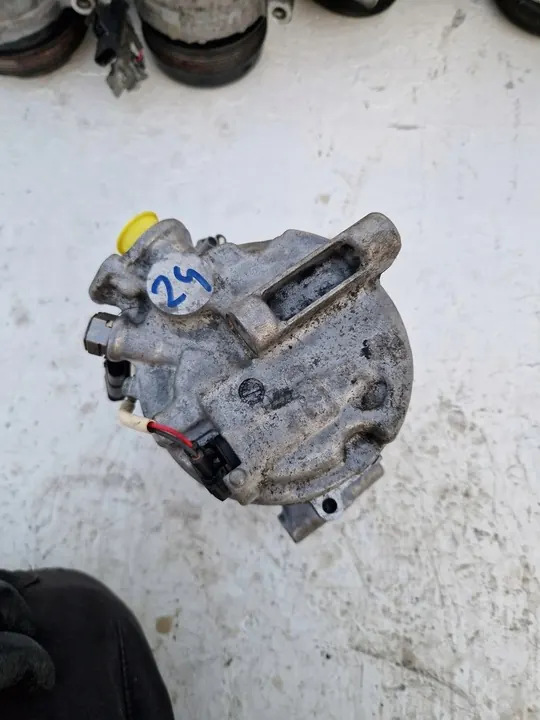 Compresor de aire acondicionado MERCEDES W176 W246 W117 A0008303502 image 7