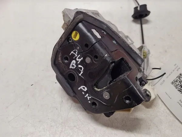 Vänster framdörrslås AUDI A6 AVANT 2.0L image 5