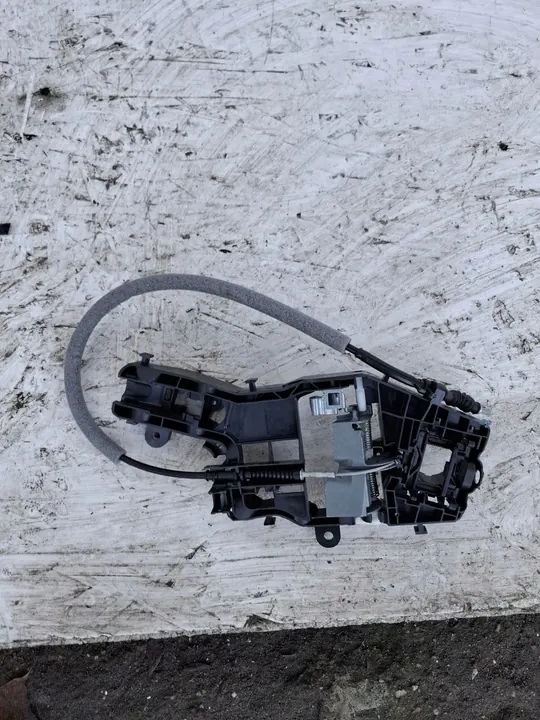 SEAT TARRACO Suporte de Manivela de Porta Traseira Direita OEM 510837812M image 3