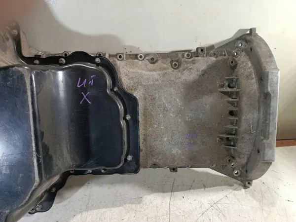 Cárter de aceite R6420141502 para Mercedes GL X164 image 8