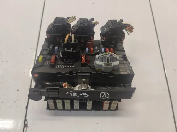 Caixa Módulo BSM Peugeot Citroen OEM 9664055480 image 2
