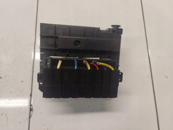 Caixa Módulo BSM Peugeot Citroen OEM 9664055480 image 4