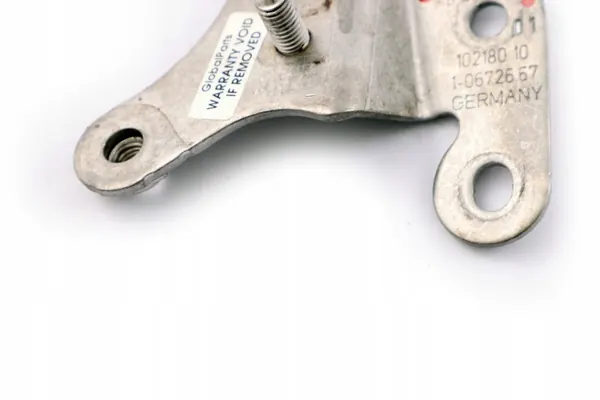 Mini OEM 8484348 Uitlaatbevestiging - Gebruikt image 3