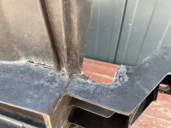 Frontverstärkung Renault Scenic IV 2016- image 2