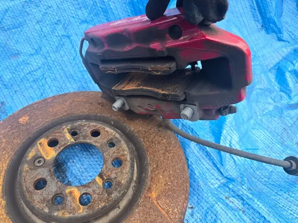 Remkit BREMBO GIULIETTA 2.0 voor Alfa Romeo image 7