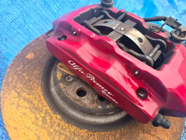 Remkit BREMBO GIULIETTA 2.0 voor Alfa Romeo image 8
