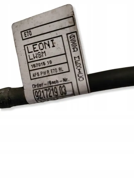 BMW X5 E70 liftmodule OEM 1277022263 image 3