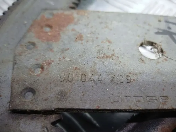 OEM 9044729 Manivelle de vitre avant gauche Opel image 4