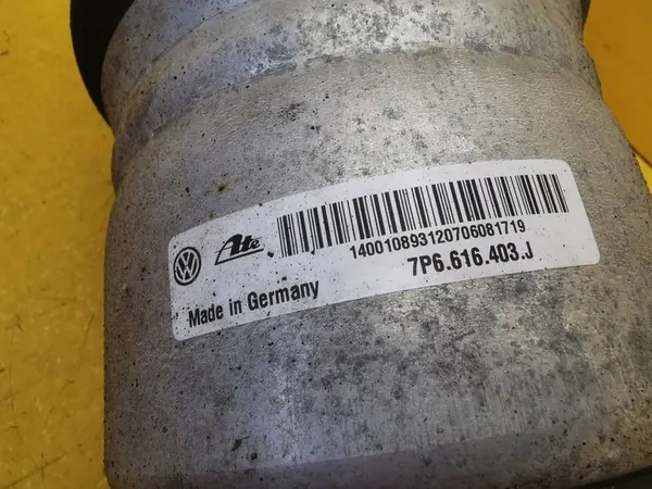 Amortecedor Frontal Esquerdo VW Touareg II 7P6616403J image 6