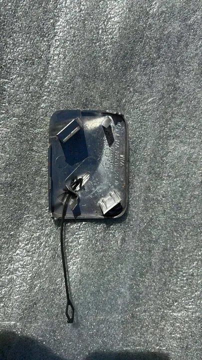 Mercedes ML AMG W166 Dragkroksskydd A1668851823 image 2