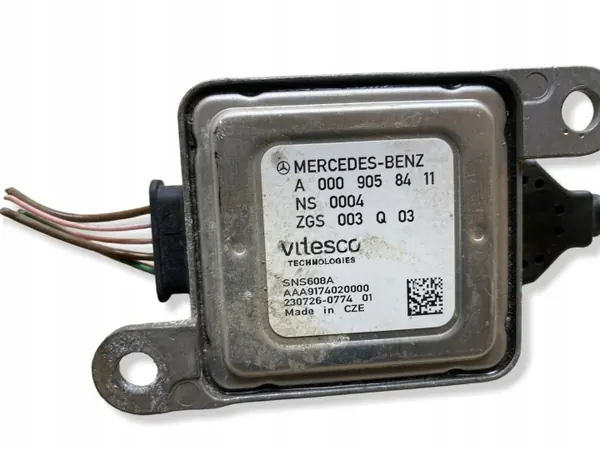 Capteur NOX Mercedes-Benz OEM A0009058411 image 5