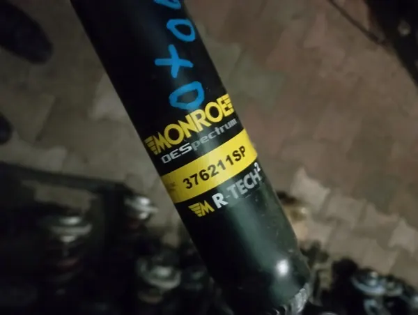 Ammortizzatore posteriore S/D BMW 1 (F20), 1 (F21), 2 - 376211SP image 4