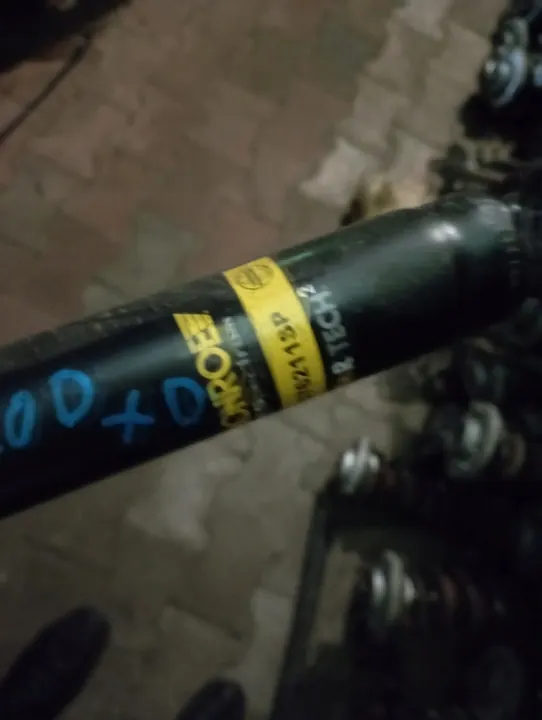 Ammortizzatore posteriore S/D BMW 1 (F20), 1 (F21), 2 - 376211SP image 5