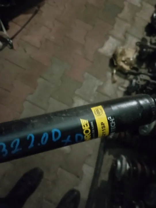 Ammortizzatore posteriore S/D BMW 1 (F20), 1 (F21), 2 - 376211SP image 6