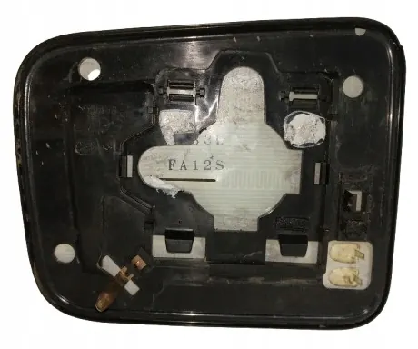 Insert Miroir Chauffé Gauche Nissan SR1400 image 3