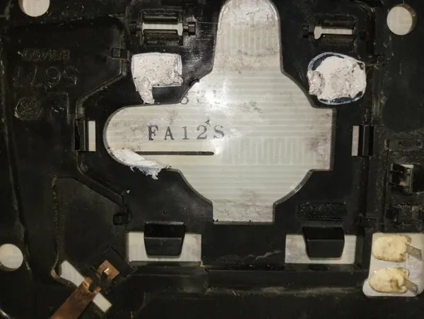 Insert Miroir Chauffé Gauche Nissan SR1400 image 6