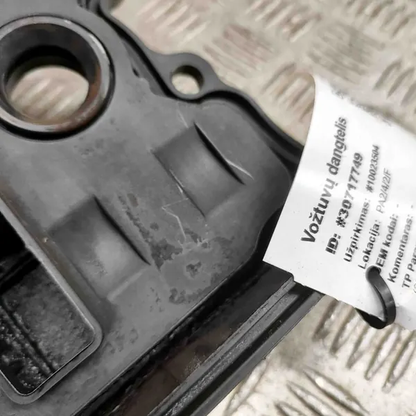 Tampa de Válvula Direita Nissan Murano II 3.5L 13264JP01A image 9