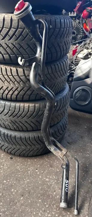 Pescoço de Abastecimento Mercedes WLEW W245 - Peça OEM image 2