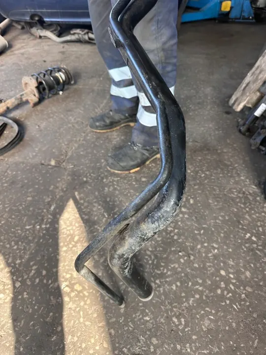 Pescoço de Abastecimento Mercedes WLEW W245 - Peça OEM image 4