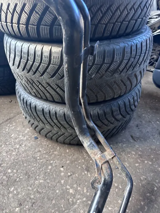 Pescoço de Abastecimento Mercedes WLEW W245 - Peça OEM image 5