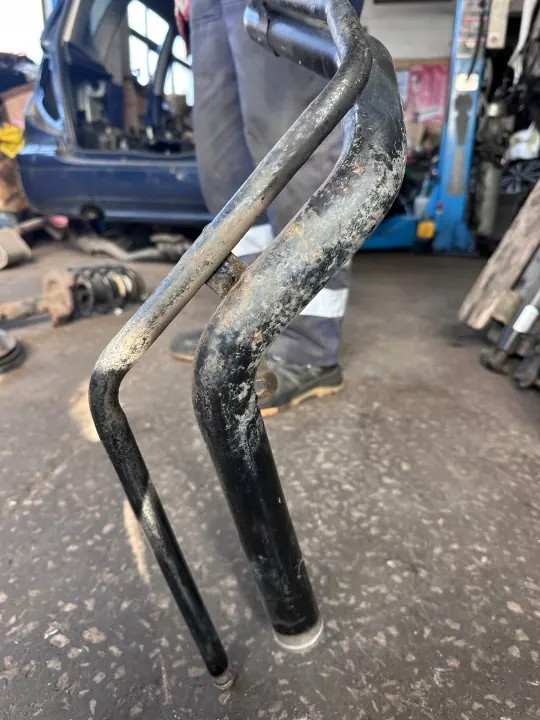 Pescoço de Abastecimento Mercedes WLEW W245 - Peça OEM image 7