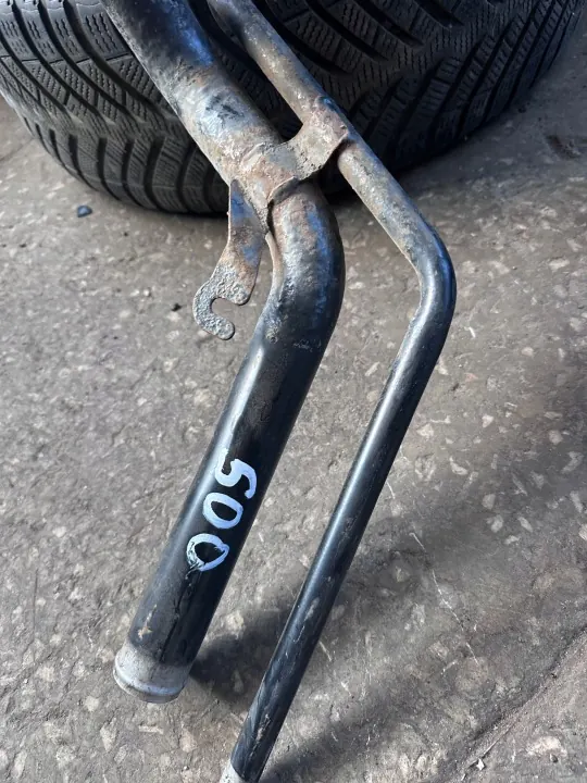 Pescoço de Abastecimento Mercedes WLEW W245 - Peça OEM image 8