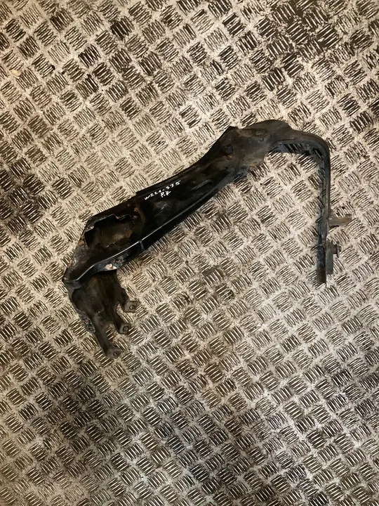 Support de phare gauche Mercedes-Benz S W221 OEM image 2