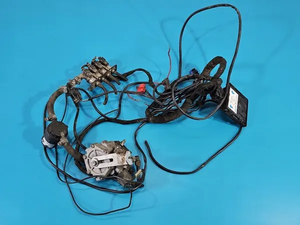 Kit GPL LPGTECH TECH-224 image 2