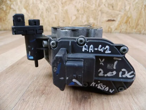 Válvula EGR Renault OE Diesel Europeo image 3