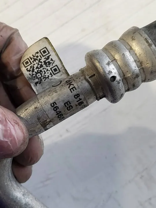 Ilmastointiputki Audi E-Tron 4KE816743F image 4