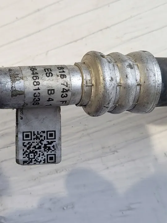 Ilmastointiputki Audi E-Tron 4KE816743F image 5