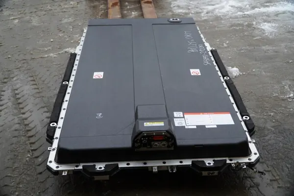 BYD SEAL Batteri OEM SA3EFU-2121010 170Ah image 9