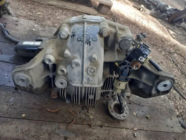 Hinterachsdifferential Jeep Grand Cherokee 3.0 P68184737AB image 3
