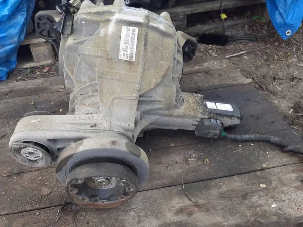 Hinterachsdifferential Jeep Grand Cherokee 3.0 P68184737AB image 4