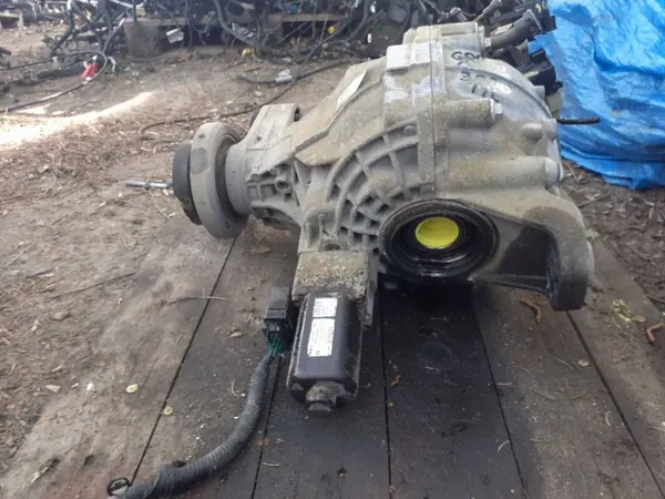 Hinterachsdifferential Jeep Grand Cherokee 3.0 P68184737AB image 5