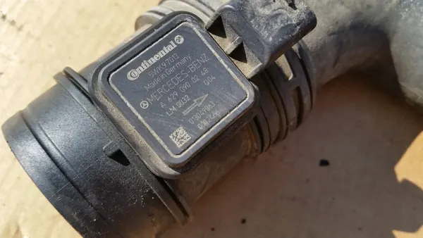 Luchtmassameter Mercedes ML GL X164 image 3