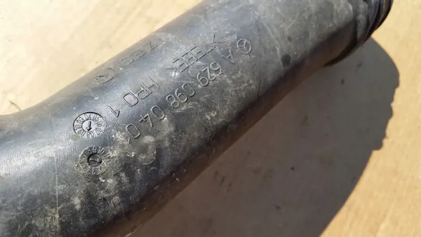 Luchtmassameter Mercedes ML GL X164 image 5