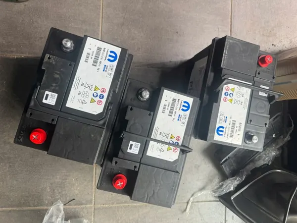 OEM 5600VF Batterie 60Ah 12V für Citroen 2008 II image 4