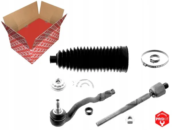 Rotule de direction Febi Bilstein OEM 43774 d'occasion image 4