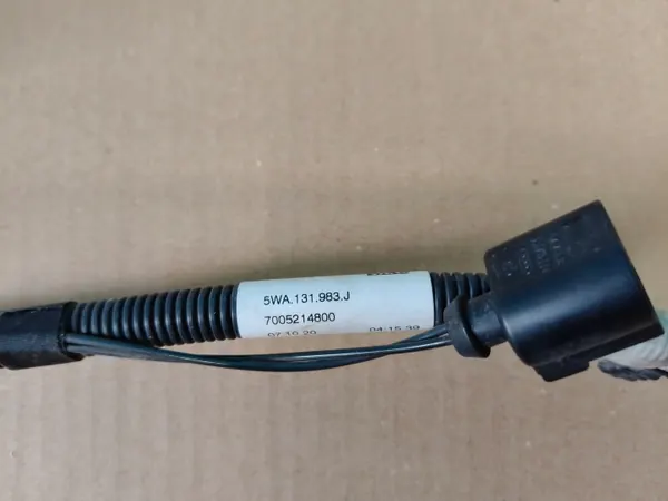 Câble ABLUE SEAT OE 5WA131983J pour SEAT LEON 4 image 5