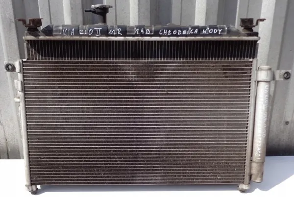 KIA OEM koelventilator voor Rio II Lift 1.4 image 2