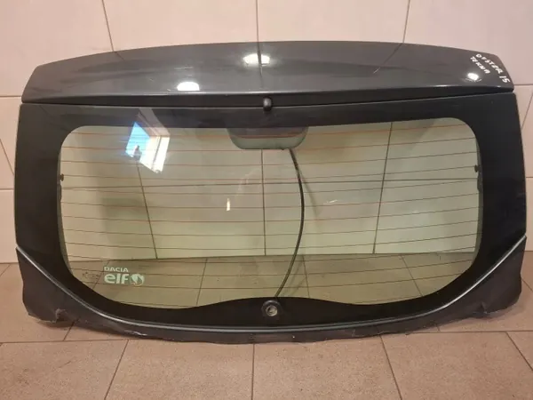 Dacia Duster I bakluckeruta OEM ASF1716 image 2
