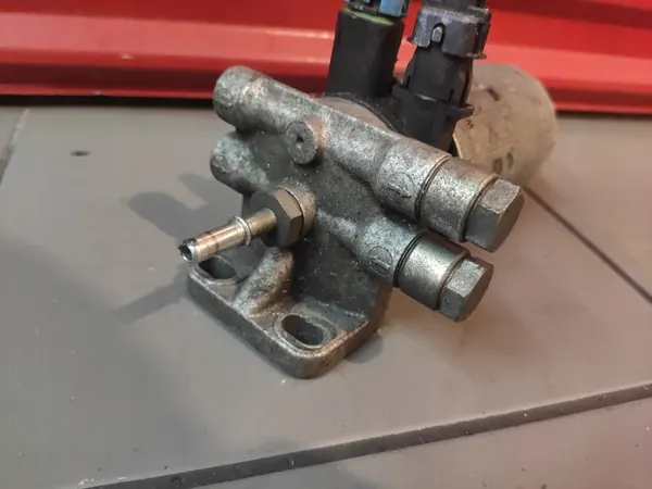 Kraftstofffilter-Basis Jeep OEM 2.8CRD für Cherokee Liberty KK image 2