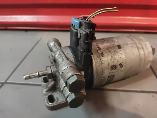 Kraftstofffilter-Basis Jeep OEM 2.8CRD für Cherokee Liberty KK image 4