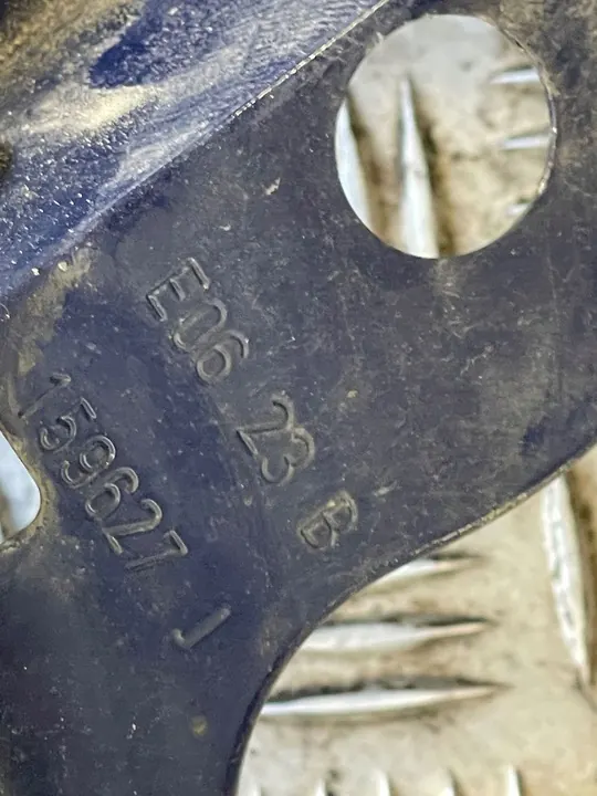 Renault Kangoo I 2006 Ohjauspaneelin Elementti Edessä image 9