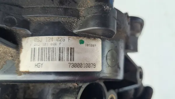 Waterpomp Audi A3 8P TT 8J Golf VI 1.8 TFSI 06J121026F image 5