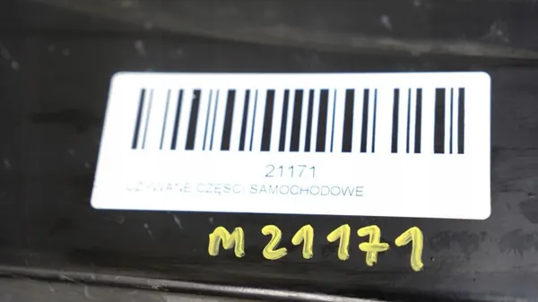OEM 360149351 etuhihna Skoda Octavia II:lle 2008-2013 image 3