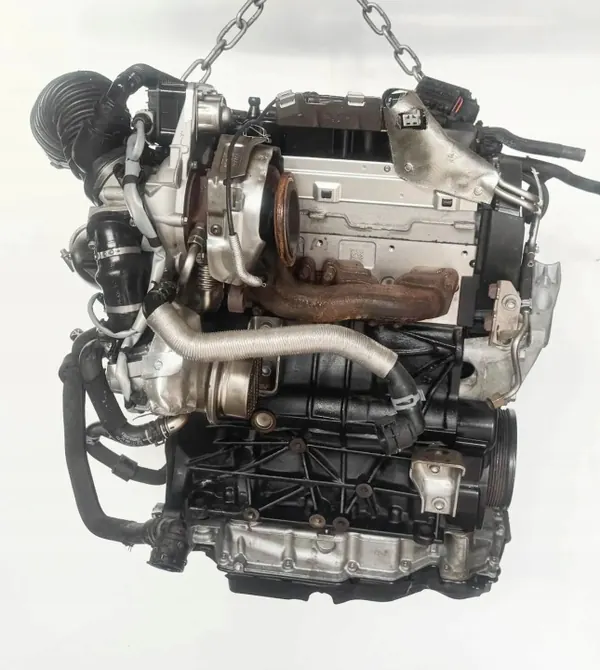 Begagnad Volkswagen OE motor för Golf 8 2.0 image 4